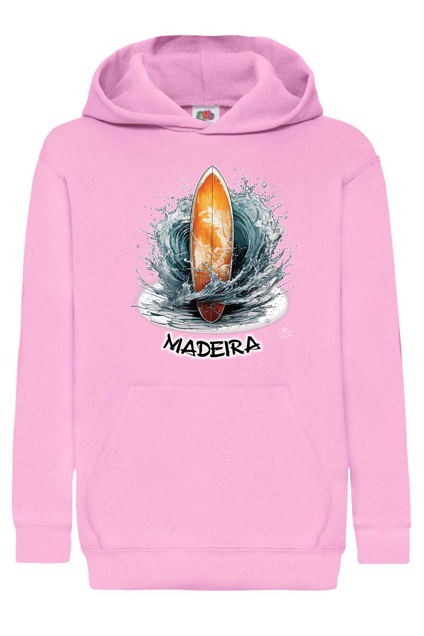 Sweatshirt Kids Prancha Madeira