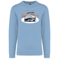 Sweatshirt Kariban sem Capuz All Roads Lead to Nazaré