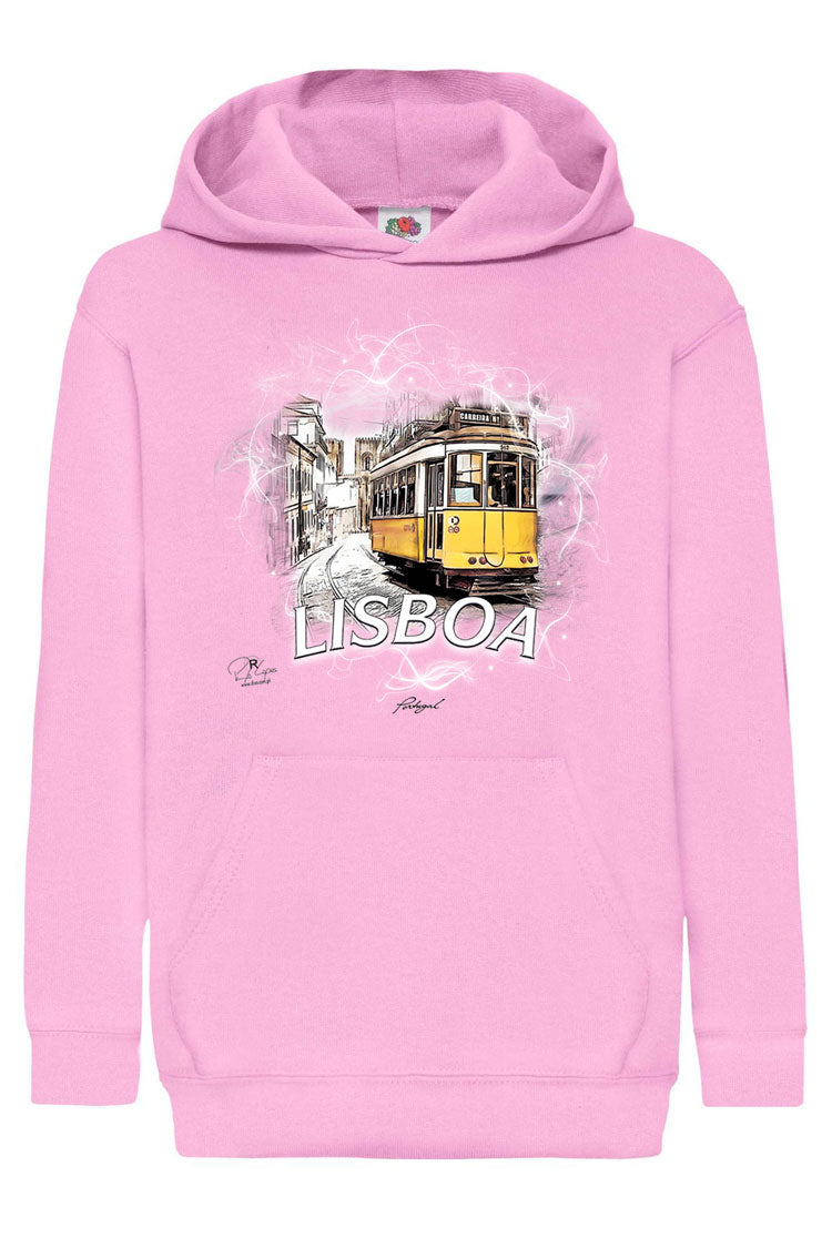 Sweatshirt Kids Carreira 28
