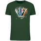 T-Shirt Algodão Biológico Surfboards Faro