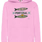 Sweatshirt Kids Duas Sardinhas Coimbra