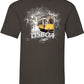 T-shirt Carreira 28