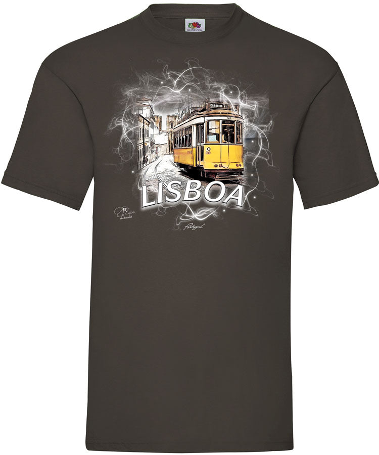 T-shirt Carreira 28