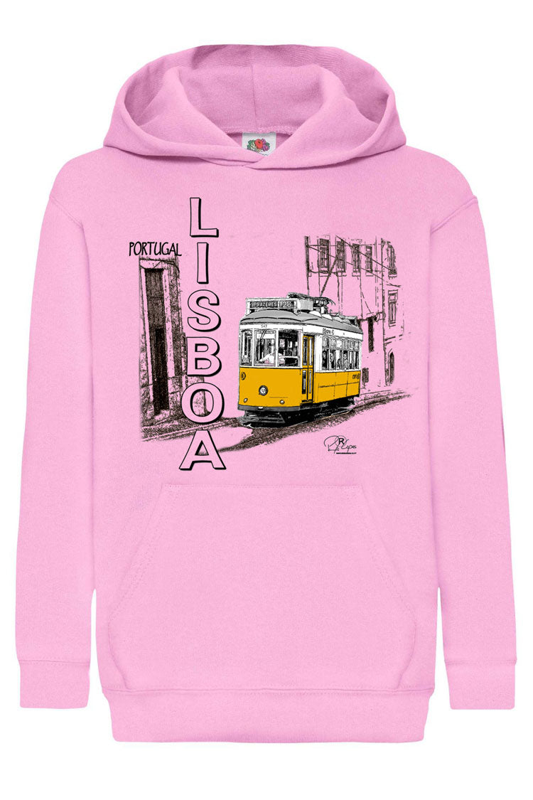 Sweatshirt Kids Eléctrico 4