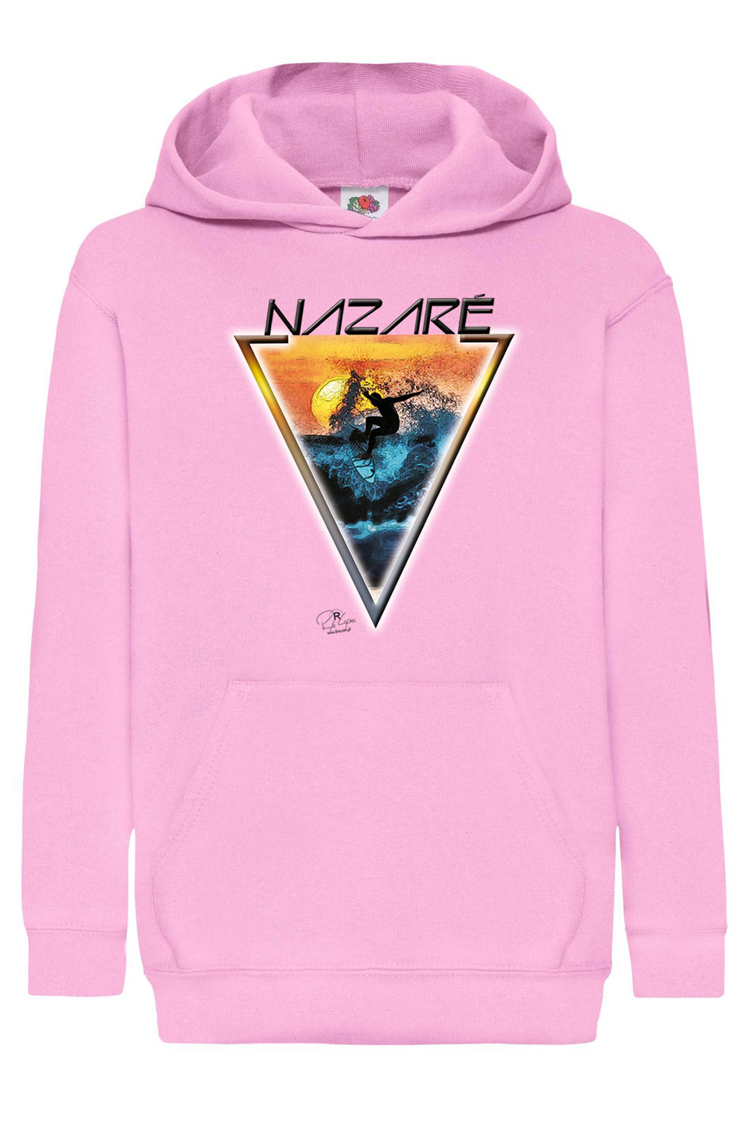 Sweatshirt Kids Sunset Nazaré
