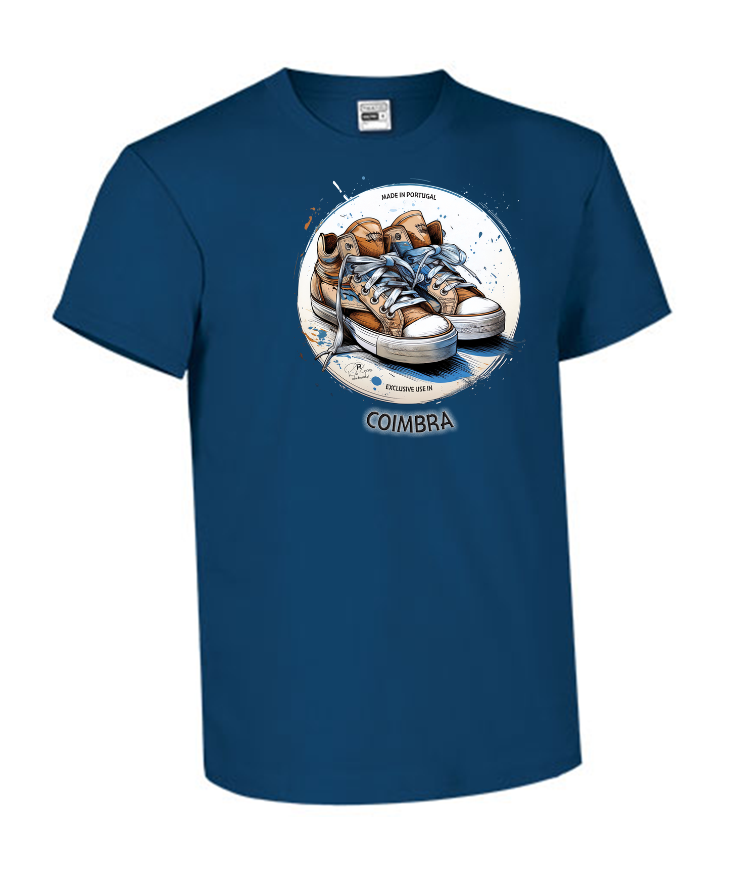 T-shirt Kids Exclusive Coimbra