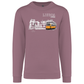 Sweatshirt Kariban sem Capuz Monumentos Lisboa