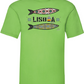 T-shirt 2 Sardinhas Lisboa