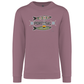 Sweatshirt Kariban sem Capuz Duas Sardinhas Coimbra