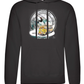 Sweatshirt Surf Life Ilha da Madeira