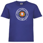 T-shirt Fruit of the Loom Kids Selo Escudo Porto