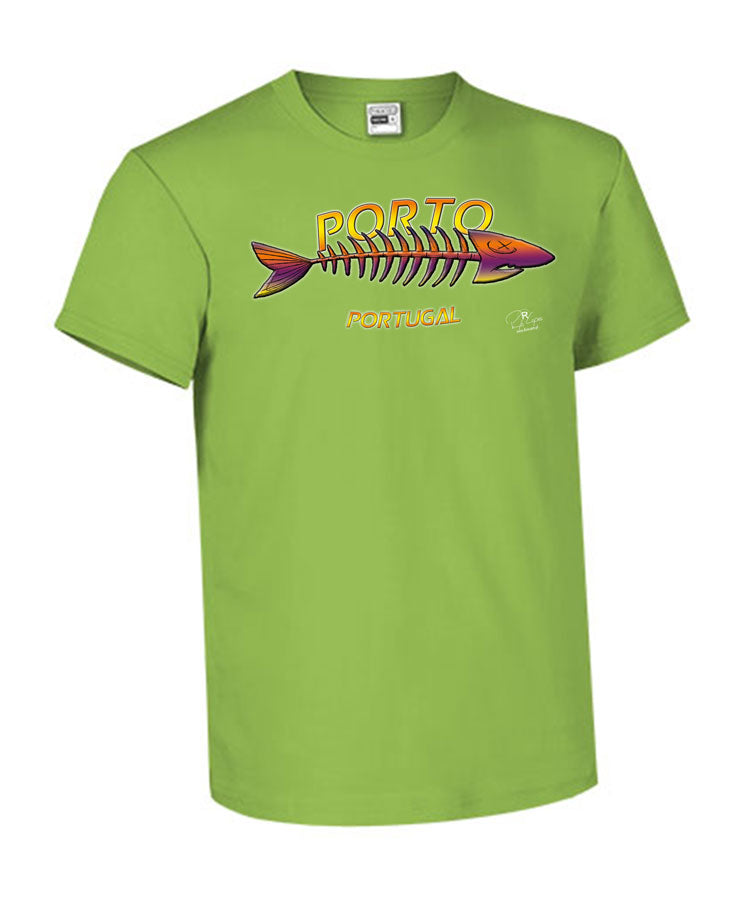 T-shirt Kids Espinha Porto