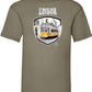 T-shirt Lisbon Shield