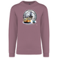 Sweatshirt Kariban sem Capuz Amazing City Porto