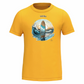 T-shirt de Criança Kariban Sol Tavira