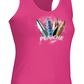T-shirt Alças Senhora Surfboards Peniche