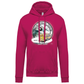 Sweatshirt Kariban com Capuz Surf Life Peniche