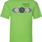 T-shirt Azulejo Árabe Lisboa