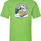 T-shirt Surf Life Cascais