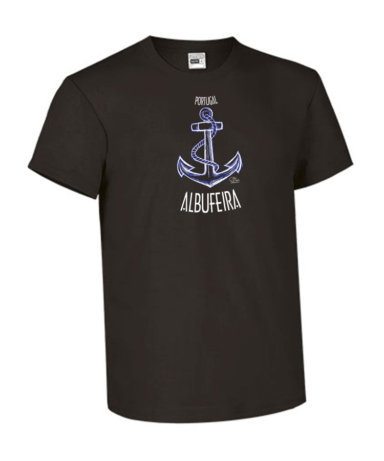 T-shirt Kids Âncora Albufeira
