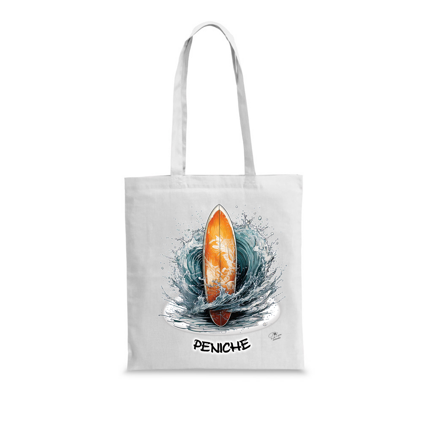 Saco Algodão 140g Prancha Peniche
