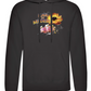Sweatshirt Madeira Flowers