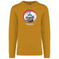 Sweatshirt Kariban sem Capuz Traineira Peniche