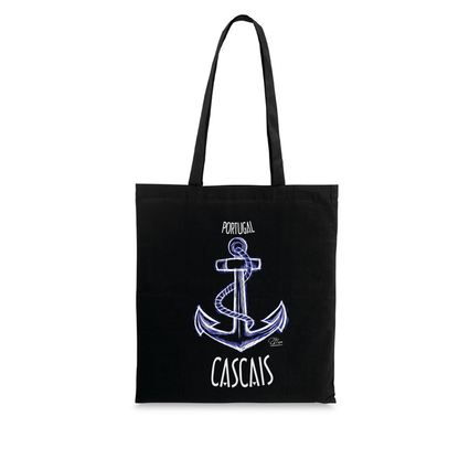 Saco Algodão 140g Âncora Cascais