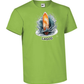 T-shirt Kids Prancha Lagos
