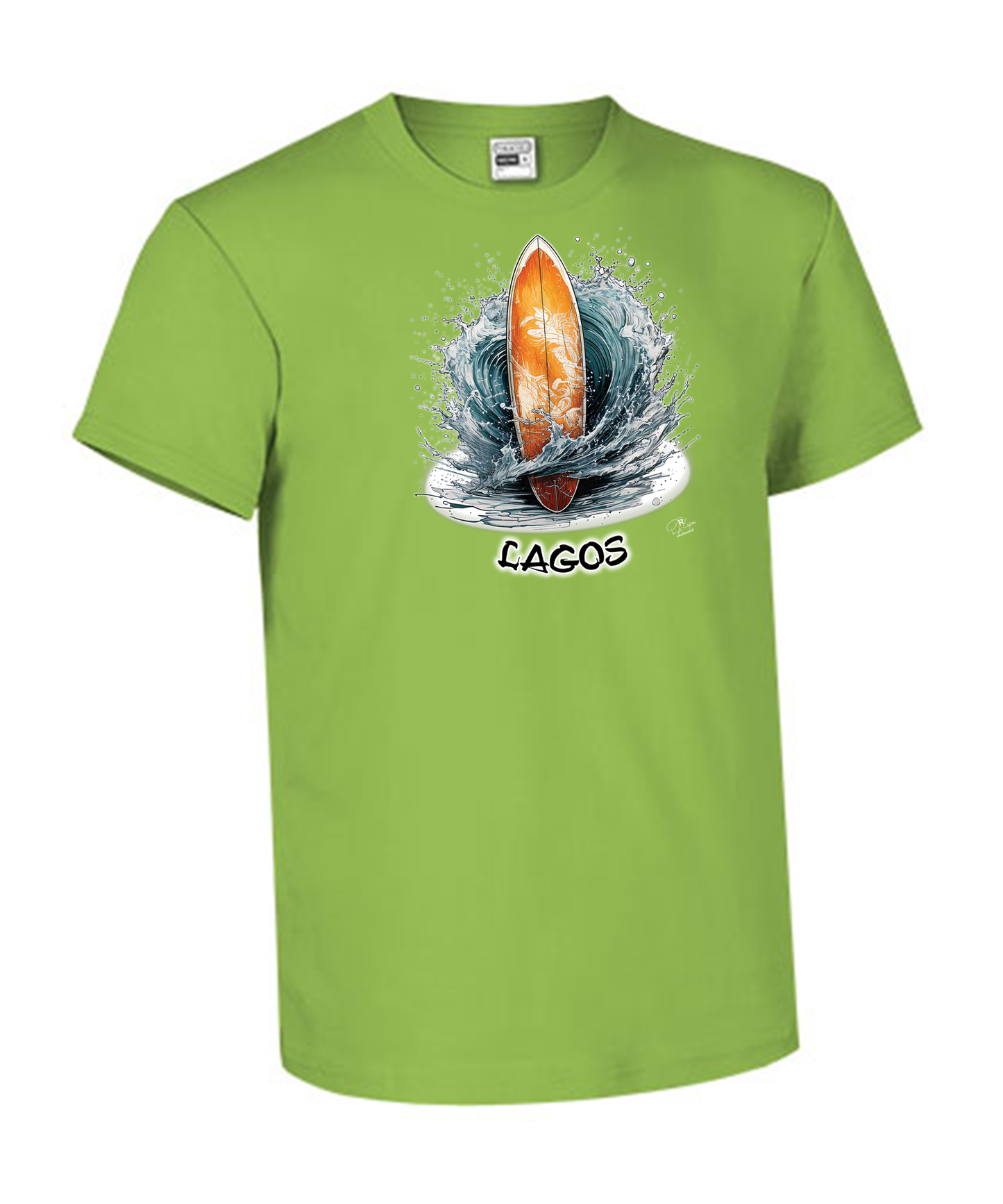 T-shirt Kids Prancha Lagos
