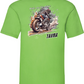 T-shirt Ride on the Edge Tavira