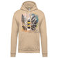 Sweatshirt Kariban com Capuz Espelho Lx