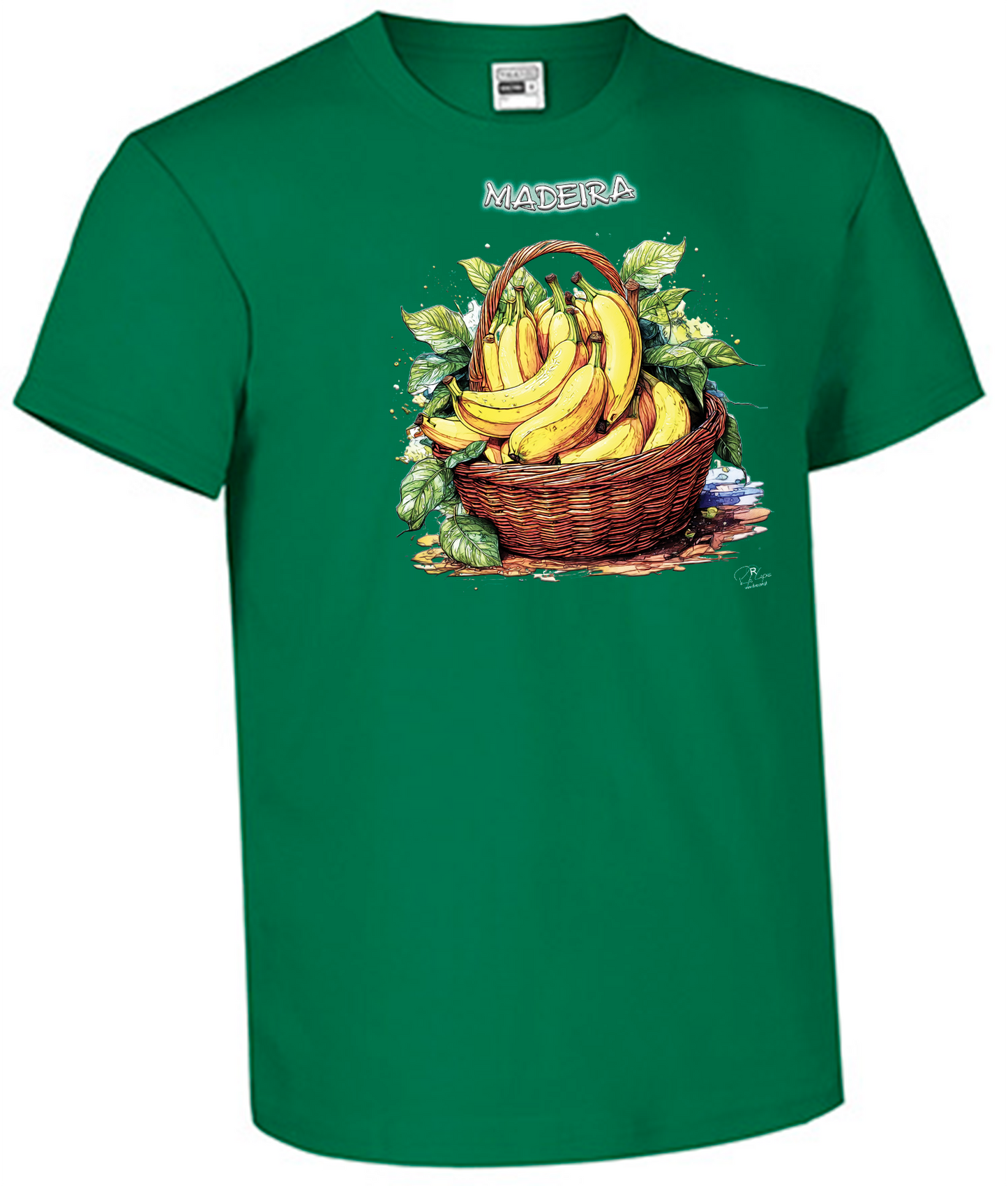 Cesto Bananas