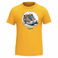 T-shirt de Criança Kariban Exclusive Porto