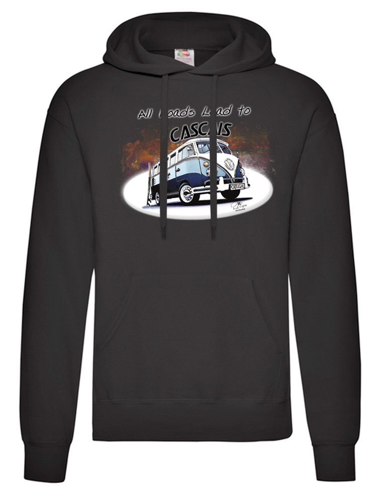 Sweatshirt All Roads Lead to Cascais