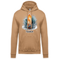 Sweatshirt Kariban com Capuz Prancha Tavira