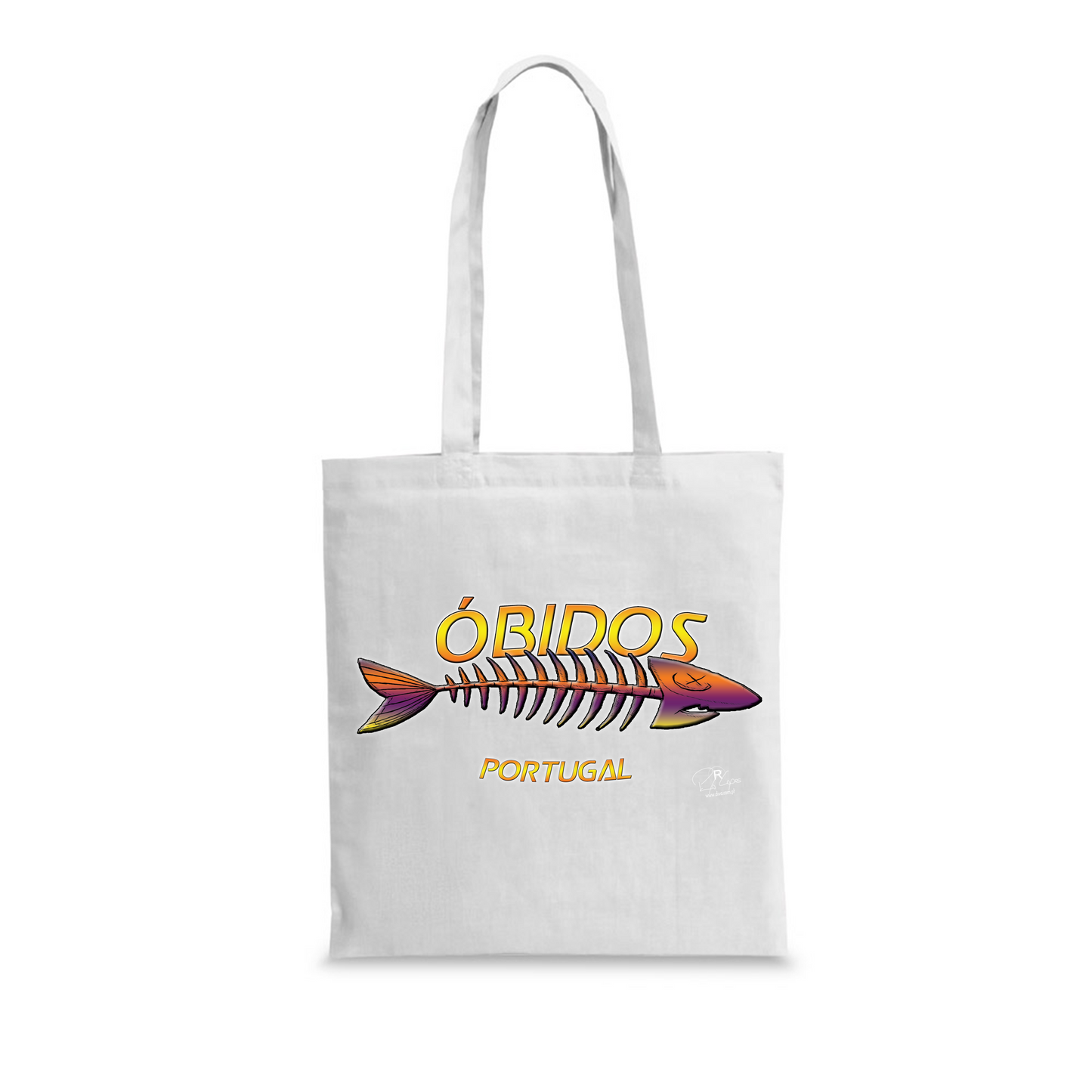 Saco Algodão 140g Espinha Óbidos