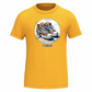 T-shirt de Criança Kariban Exclusive Lisboa