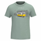 T-shirt de Criança Kariban Castelo 2