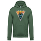 Sweatshirt Kariban com Capuz Sunset Caparica