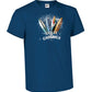 T-shirt Kids Surfboards Costa da Caparica