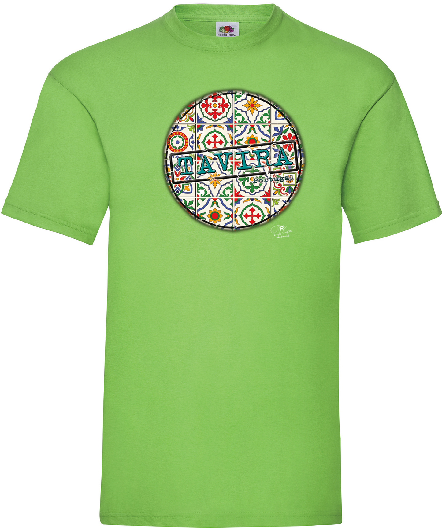 T-shirt Pin Tavira