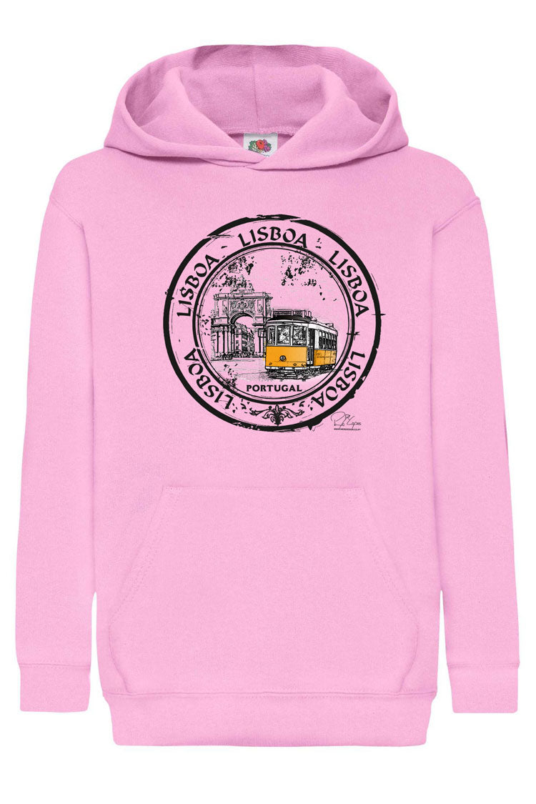 Sweatshirt Kids Selo 1