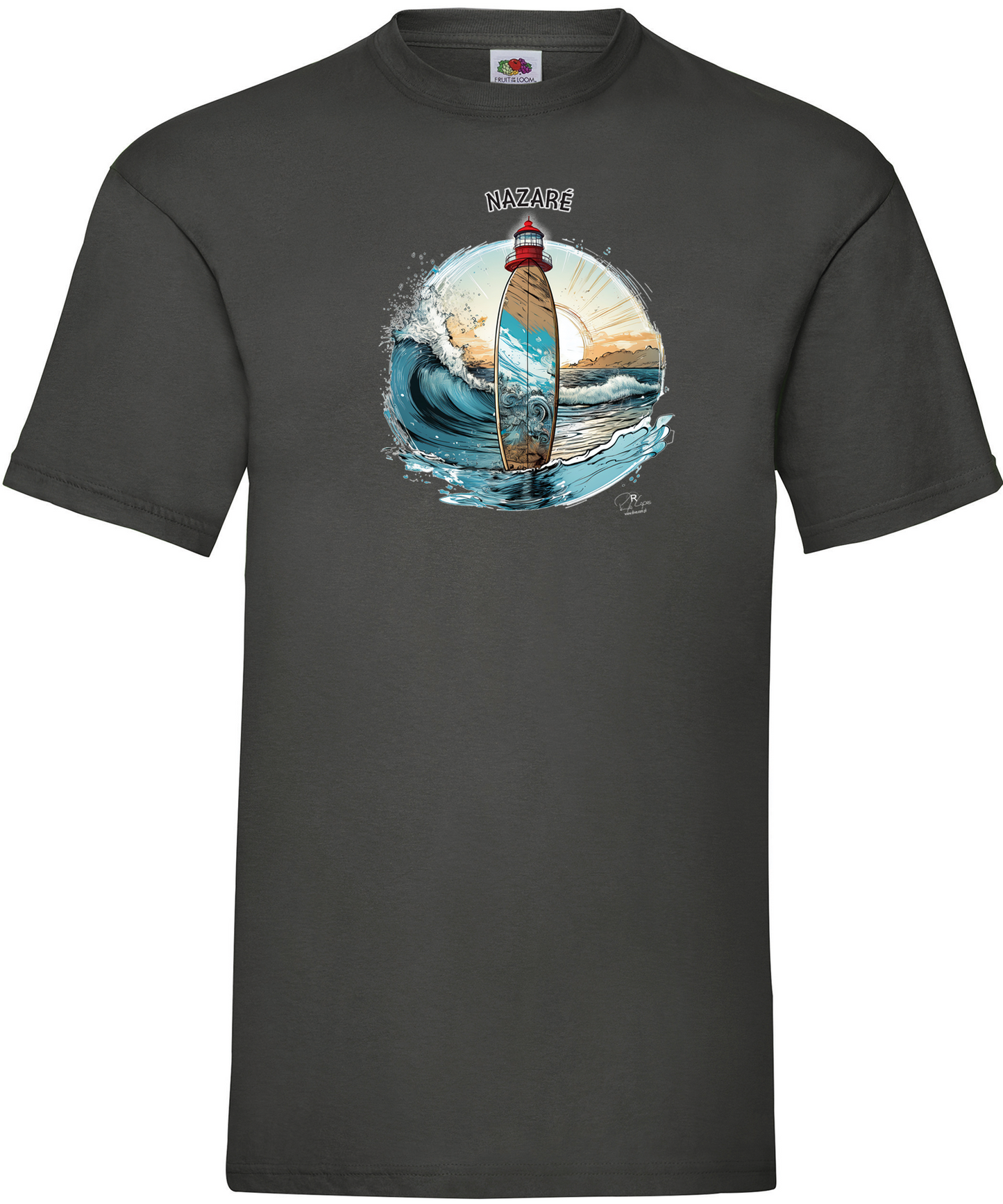 T-shirt Sol Nazaré