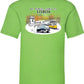 T-shirt All Roads Lead to Lisboa