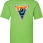 T-shirt Sunset Costa da Caparica