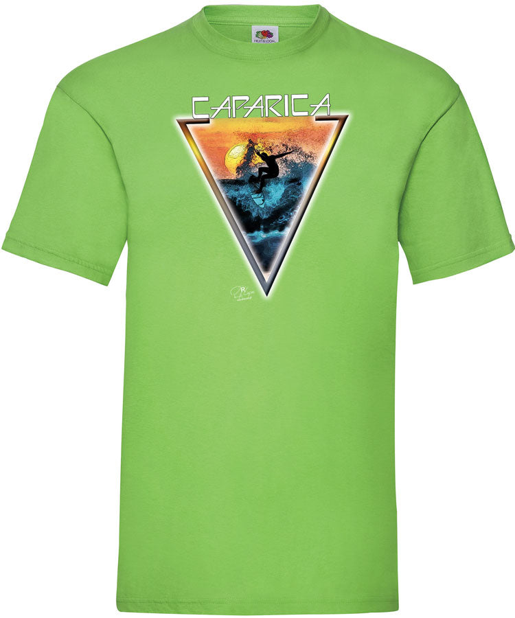 T-shirt Sunset Costa da Caparica