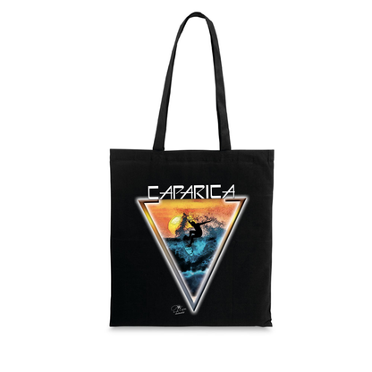 Saco Algodão 140g Surf Sunset Caparica