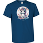 T-shirt Kids Unicórnio