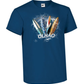 T-shirt Kids Surfboards Olhão